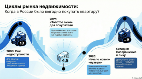 «Золотой век» недвижимости. Будет ли жилье снова доступным?