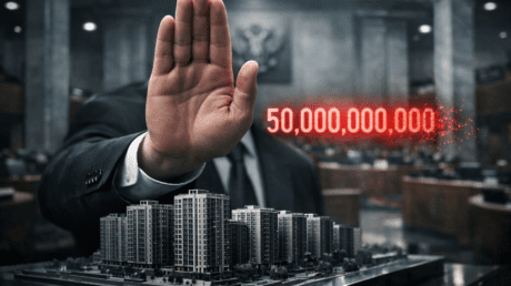 50 миллиардов не будет. Почему государство отказало «Самолету» в спасении и что ждет дольщиков