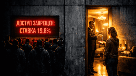 Ипотека для избранных: почему 83% россиян официально «за бортом» рынка жилья