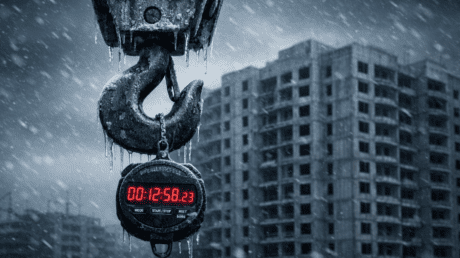 Каждый восьмой метр — с опозданием: почему лидеры рынка начали массово срывать сроки?