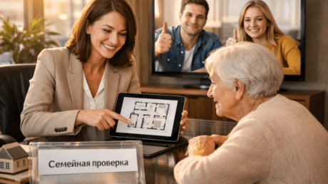 Прощай, справка из ПНД. Почему риелторы теперь ищут родню продавца?