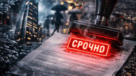 Миф о распродаже. Что на самом деле стоит за пометкой «срочно» в объявлениях?
