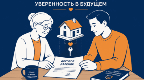 Как передать квартиру детям и не оказаться на улице без жилья